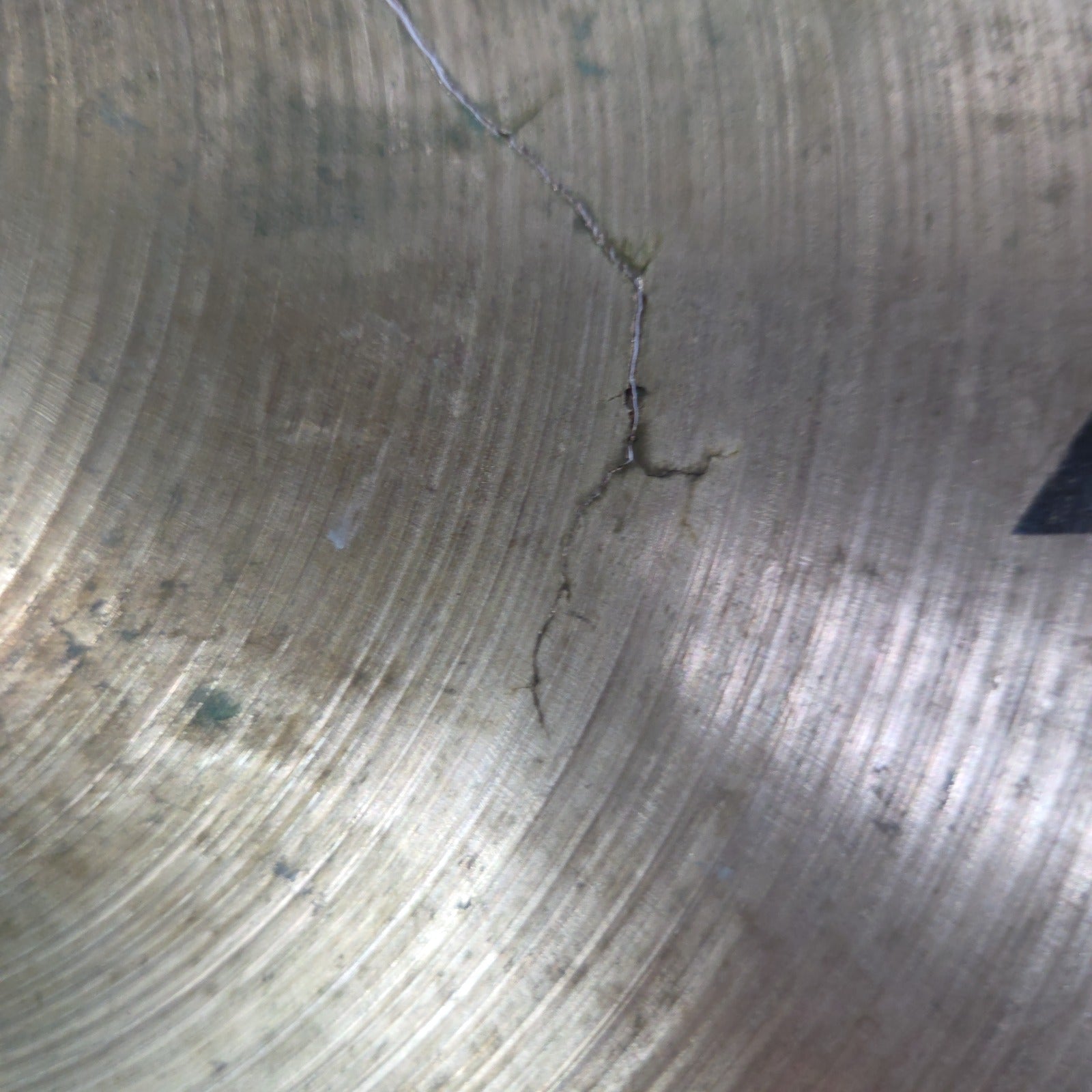 Sabian AA Rock Crash Crash Cymbal