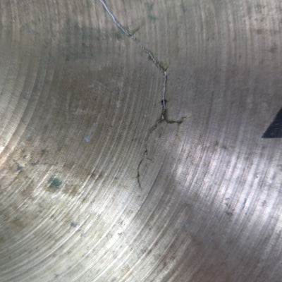Sabian AA Rock Crash Crash Cymbal