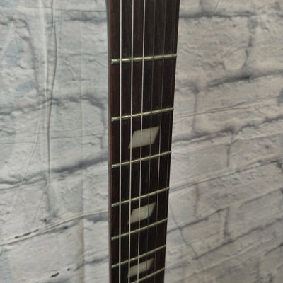 Epiphone Explorer GT - Black Electric Guitar