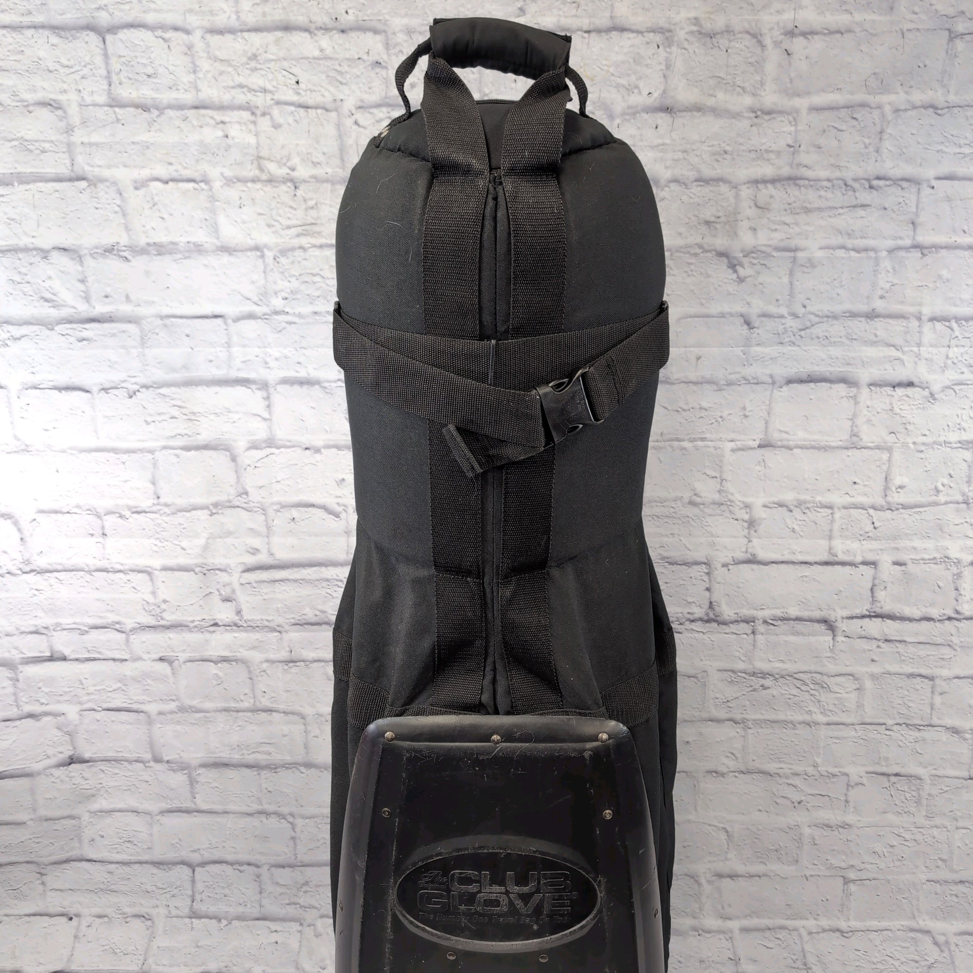 Club Glove Drum Hardware Case with Padded Outer