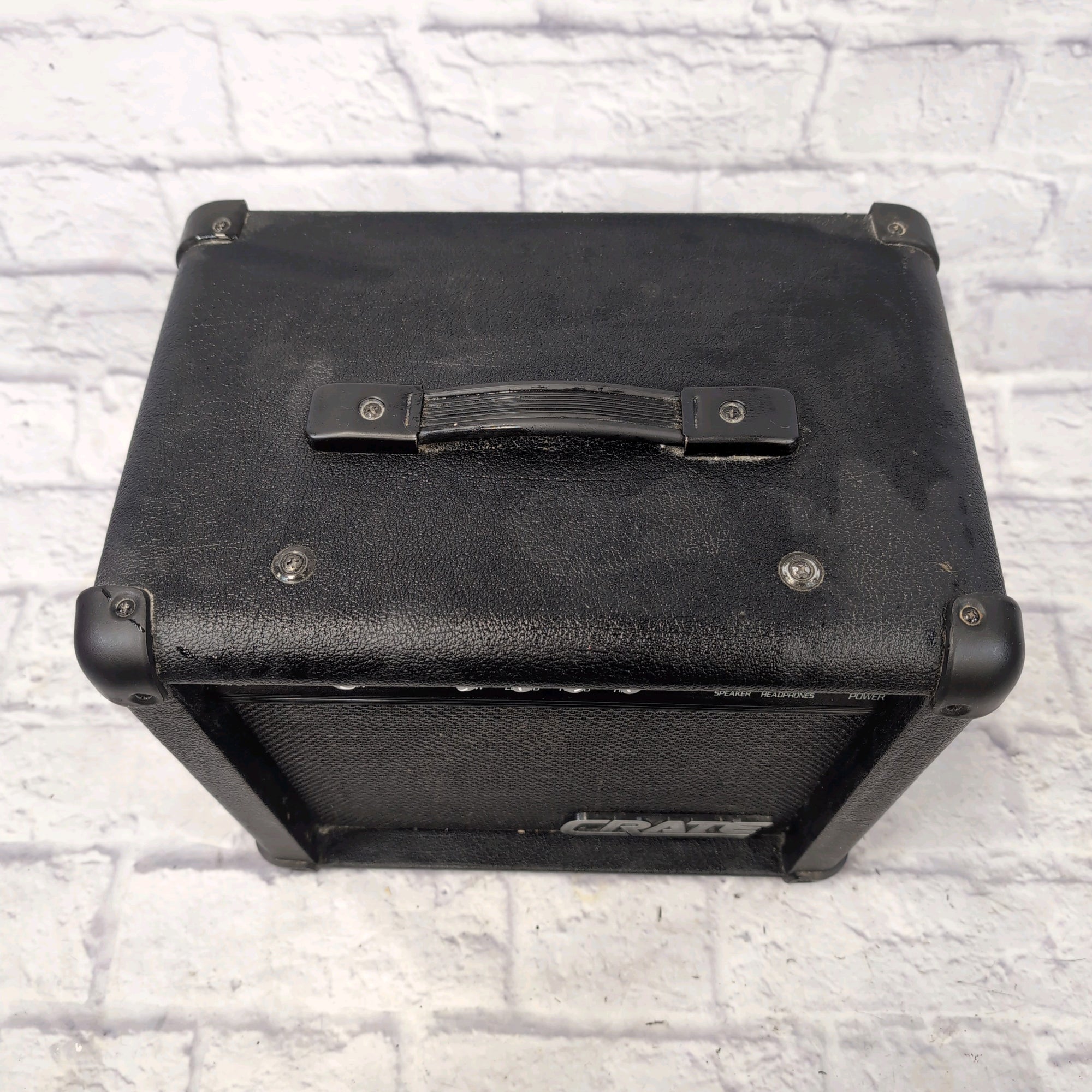 Crate BX-15 Bass Guitar Combo Practice Amp