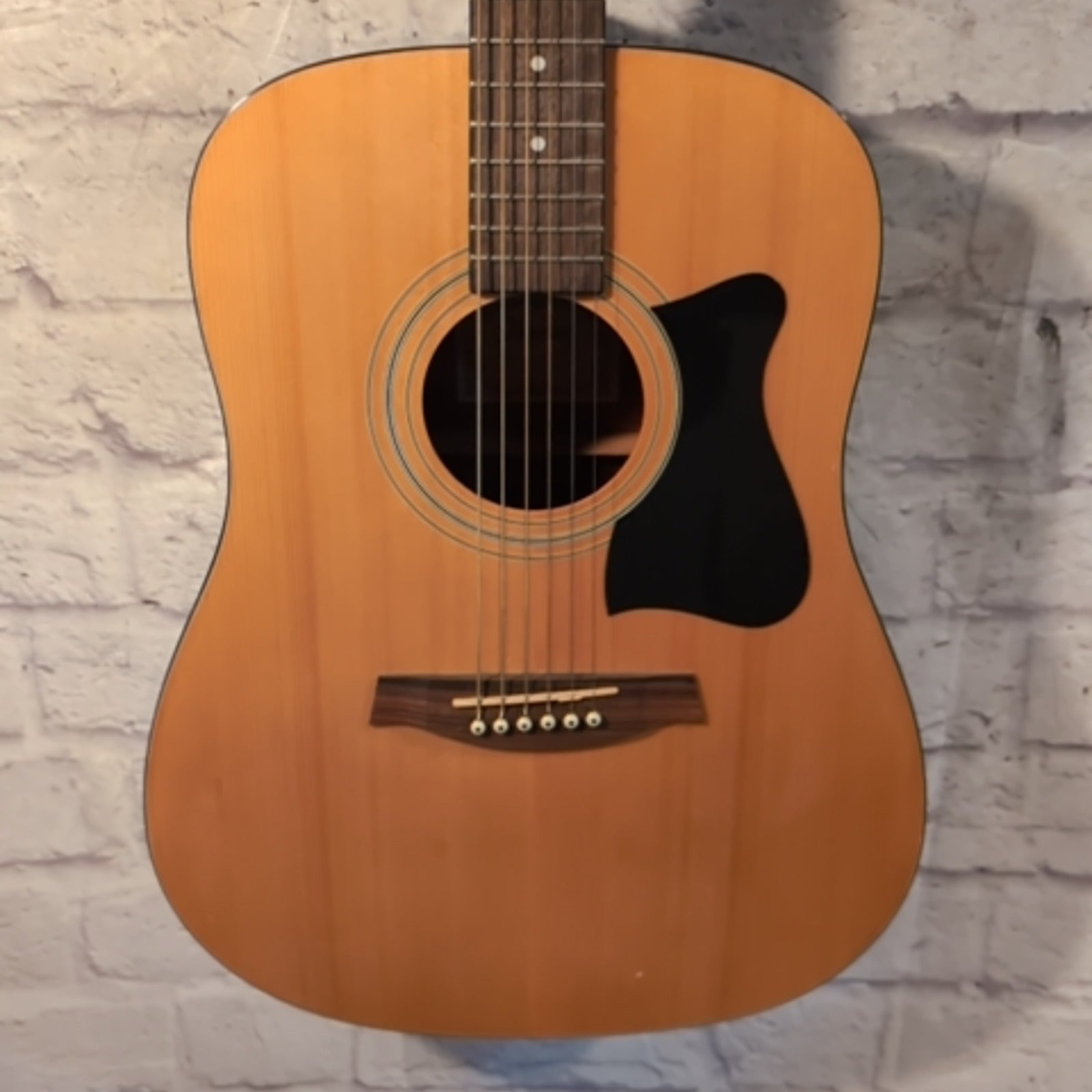 Ibanez IJV100S-NT-38-01 Dreadnought Acoustic Guitar - Natural