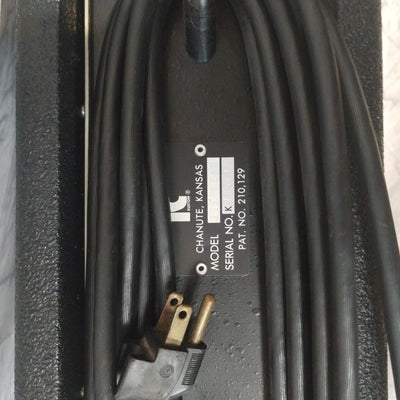 Kustom III Lead Guitar Amp Head