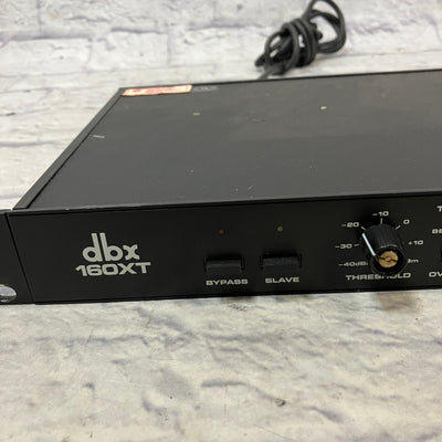 DBX 160XT Compressor/Limiter  Rack Unit