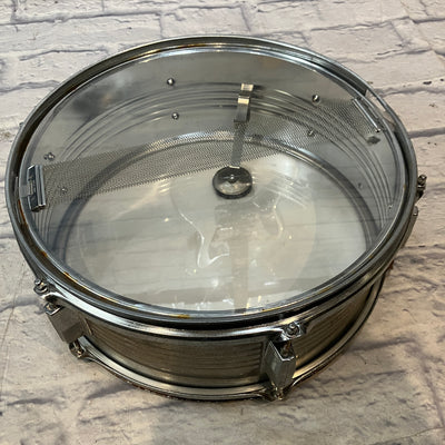 Unknown Steel Snare Drum