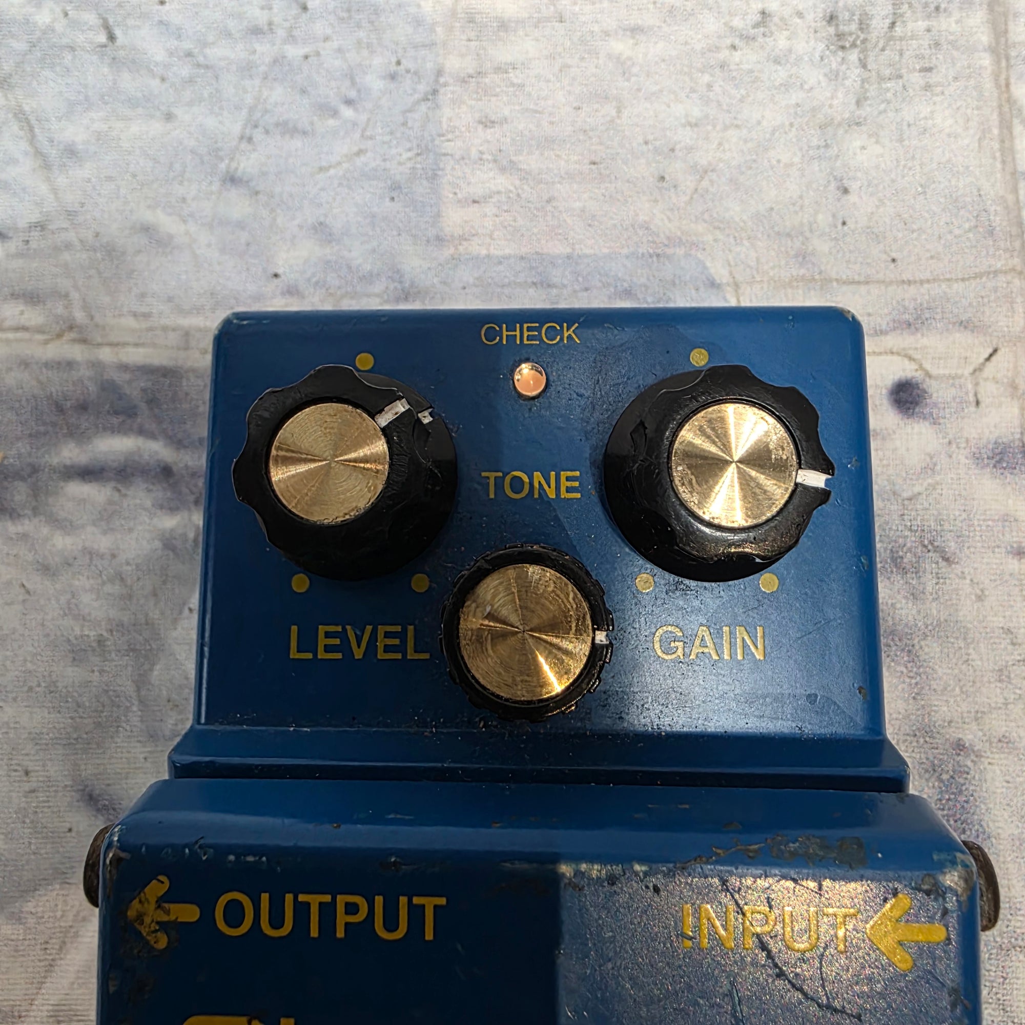 Boss Blues Driver BD-2 Effects Pedal