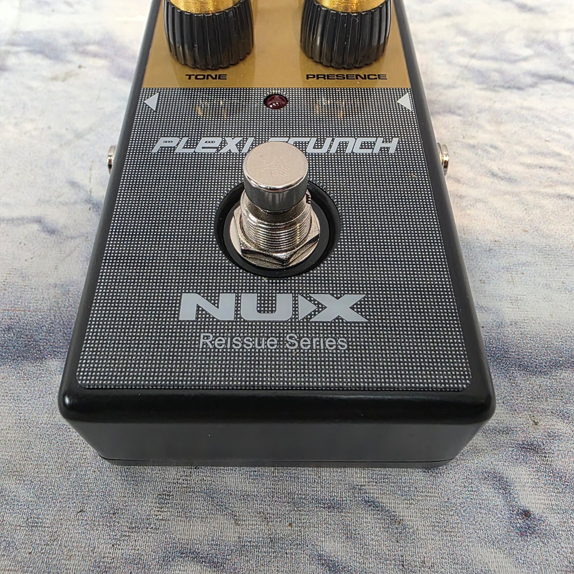 NuX Plexi Crunch Distortion Pedal