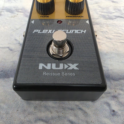 NuX Plexi Crunch Distortion Pedal
