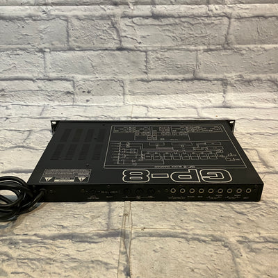 Roland GP-8 Guitar Effects Processor