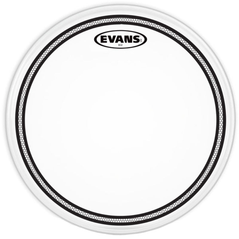 Evans EC2 Coated Drumhead (15" )