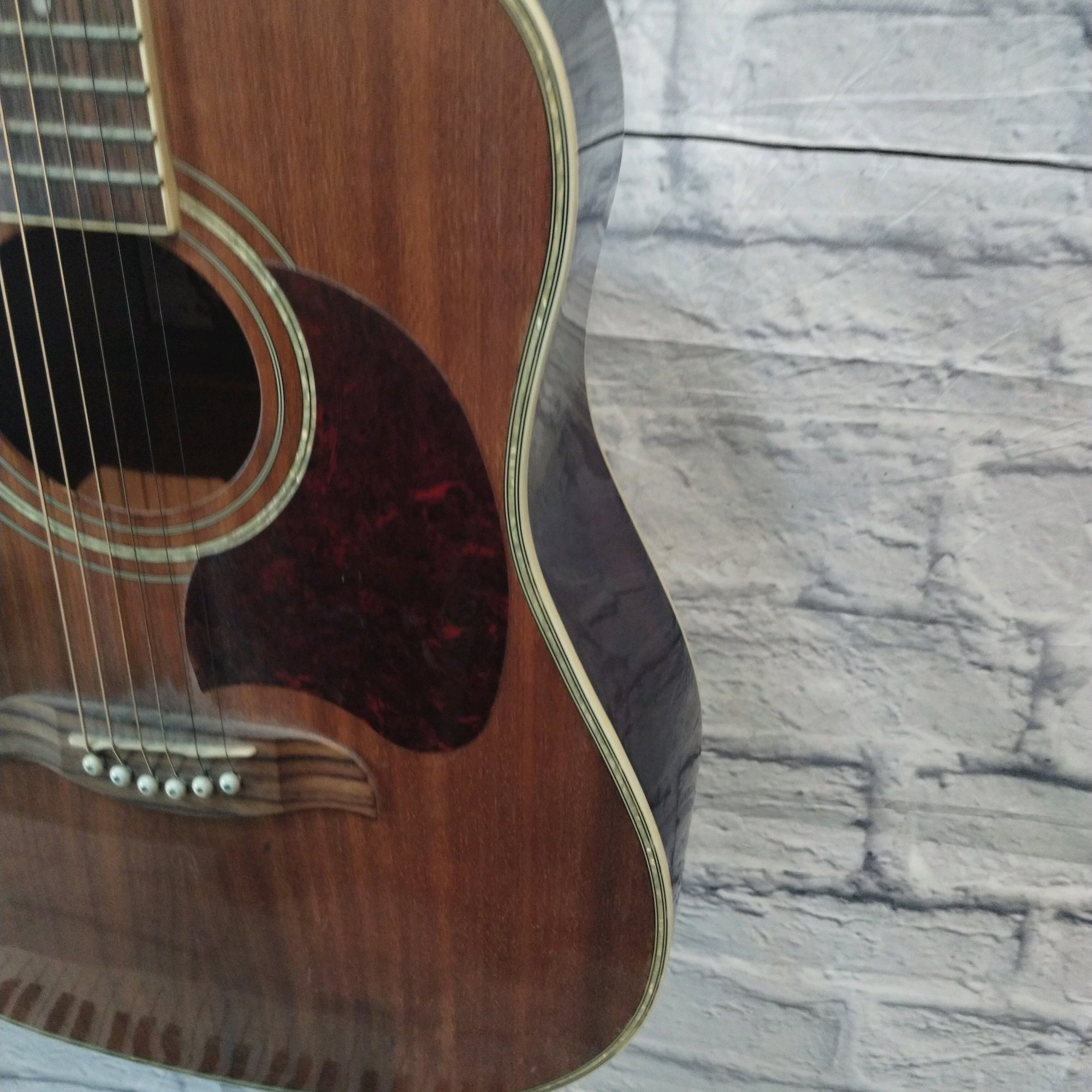 Oscar Schmidt OG21TM Acoustic Guitar
