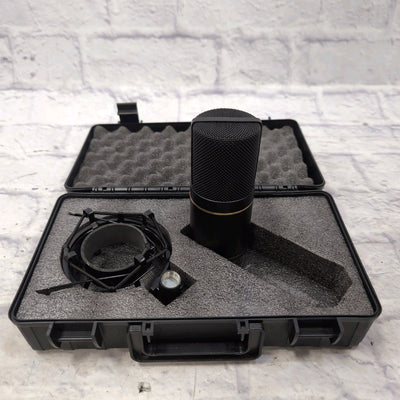 MXL 770 Condenser Microphone with Shock Mount