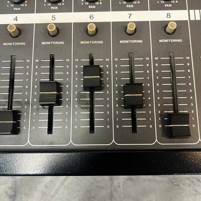 Gemini MX-881 Wood Panel Mixer