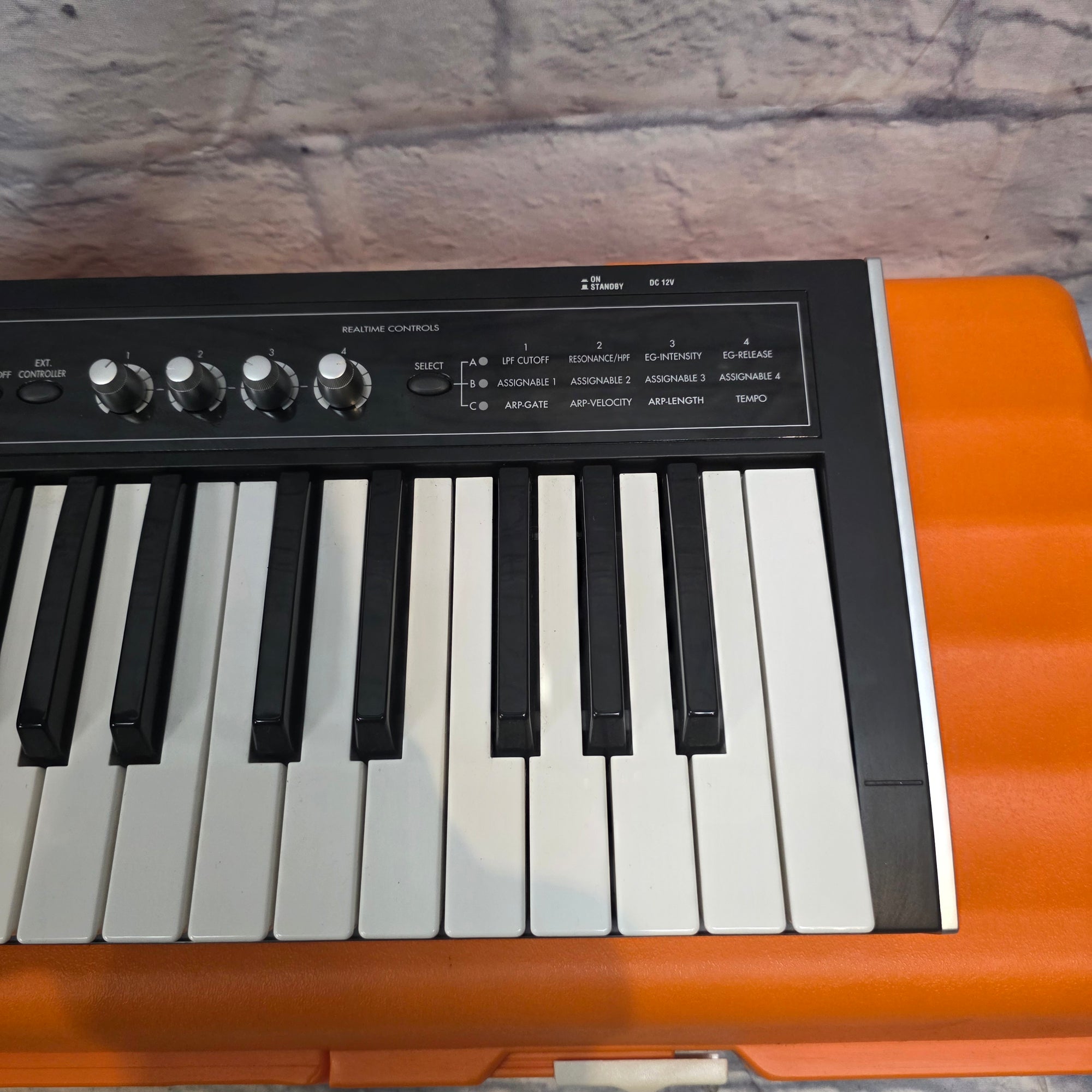 Korg Micro X Digital Synth