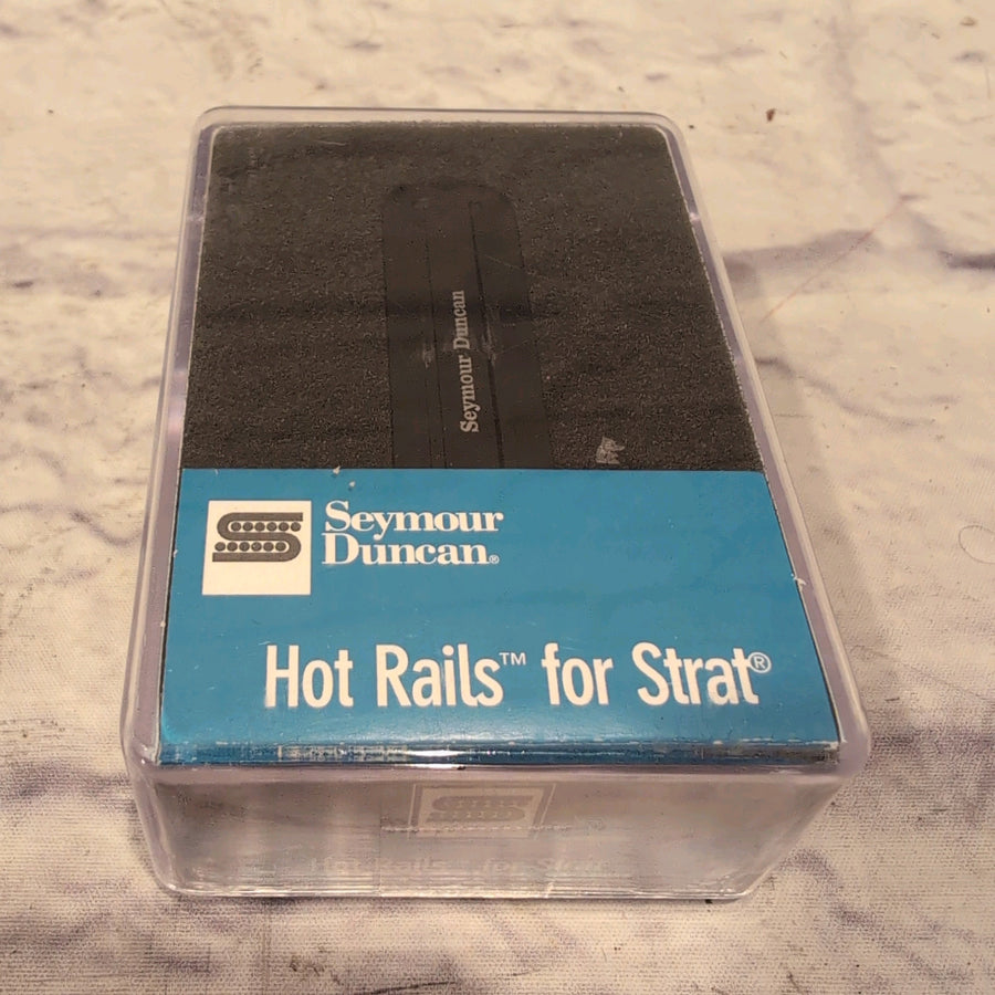 Seymour Duncan Hot Rails for Strat Bridge Pickup
