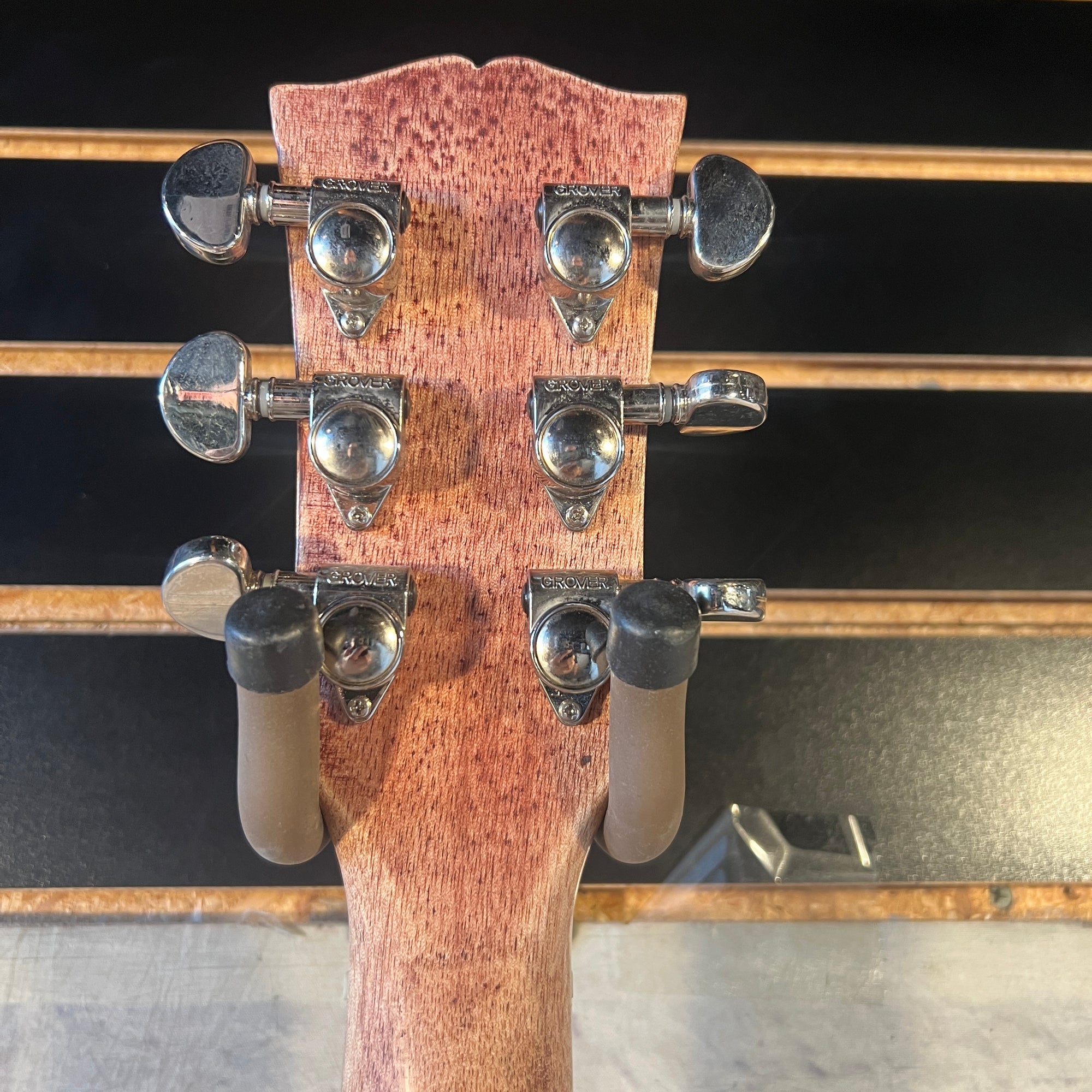 Unknown Les Paul Junior with Earvana Nut Wolfetone P90 Electric Guitar