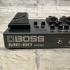 Boss ME-80 Multi Effect Pedal
