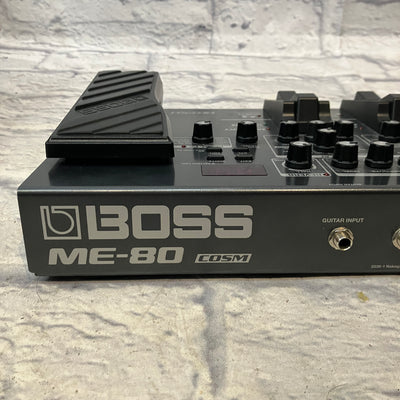 Boss ME-80 Multi Effect Pedal