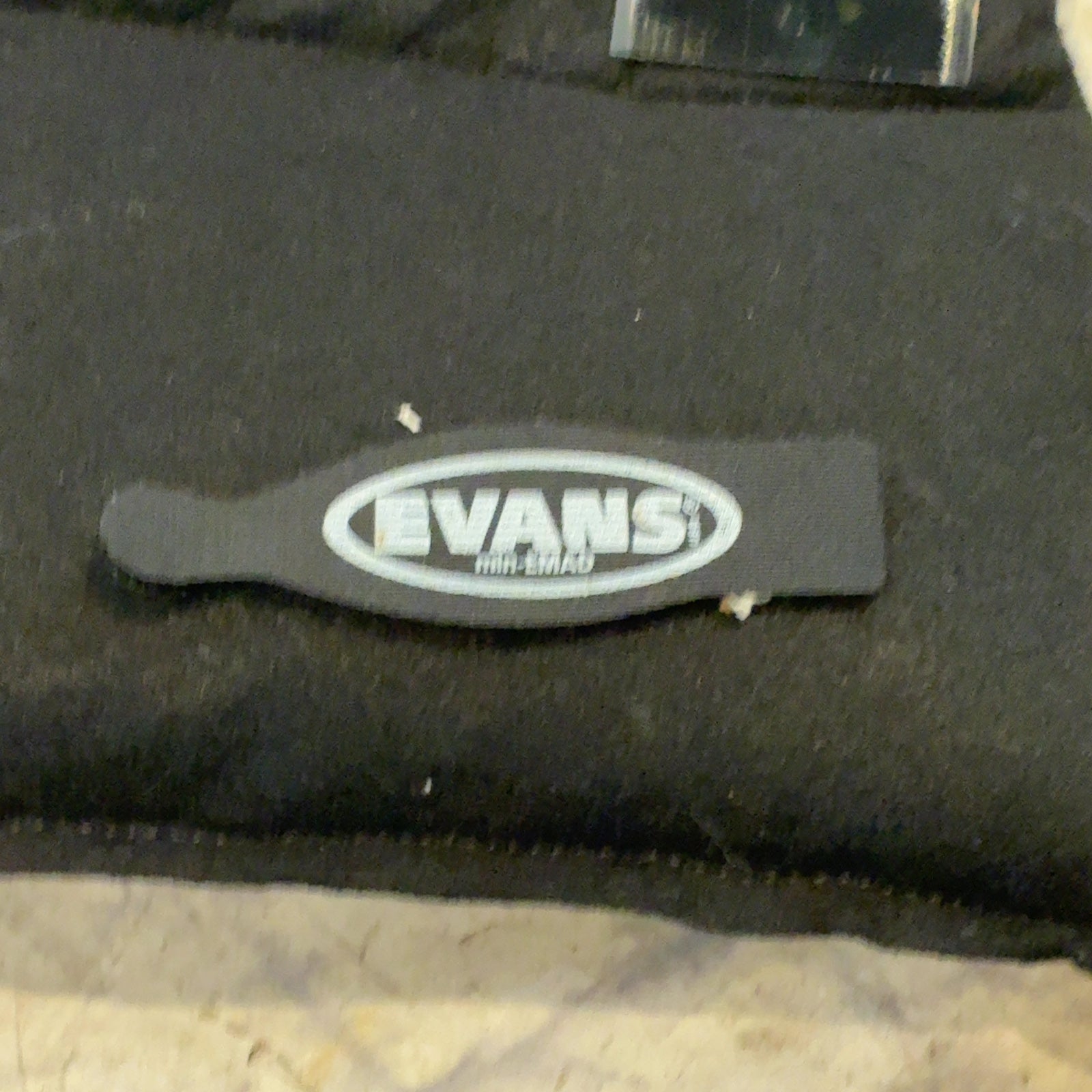 Evans EQ Pad Bass Drum Pillow Dampener