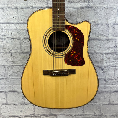 Washburn DK20CET Dreadnaught Acoustic Guitar