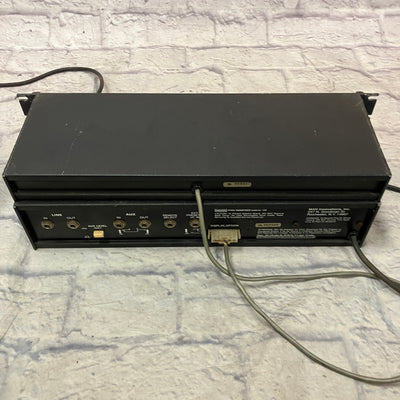Vintage MXR Pitch Transposer Harmonizer (AS IS)