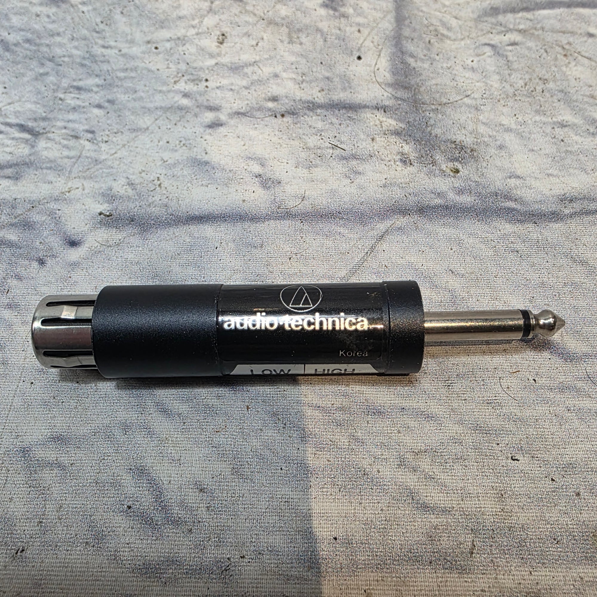 Audio Technica CP8201 Microphone Impedance Matching Transformer