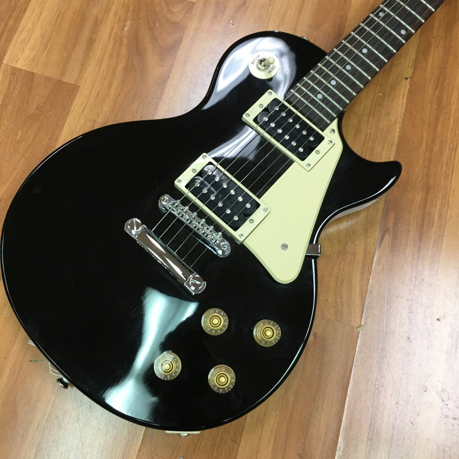 Epiphone Les Paul 100 Black Electric Guitar