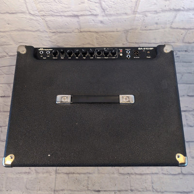 Ampeg BA-210SP 220-Watt 2x10" Bass Combo with Digital Effects