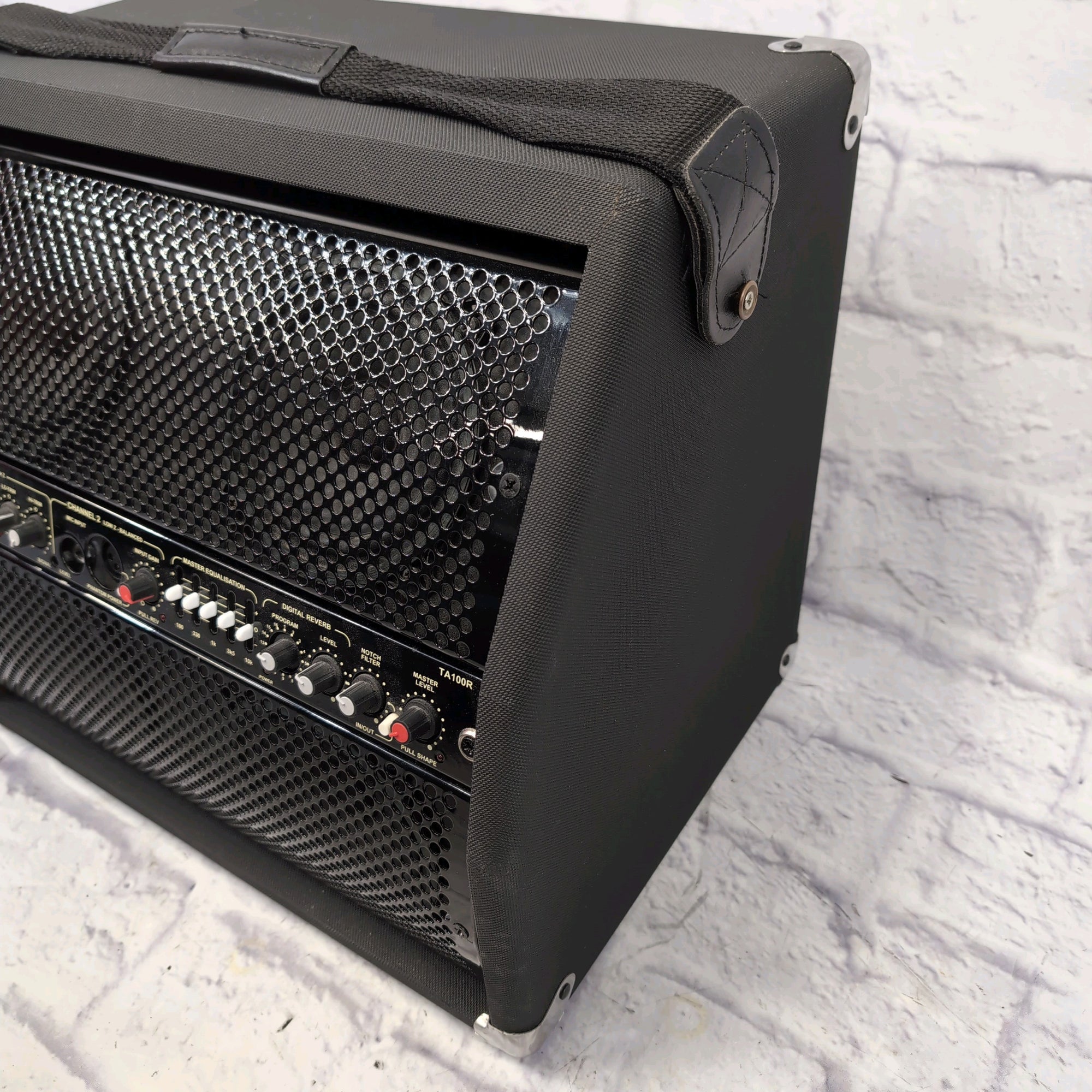 Trace Elliot TA100R Acoustic Guitar Combo Amp Evolution Music