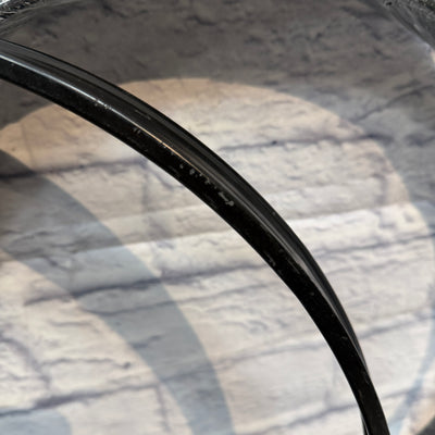 Drum Factory Direct 18' Powder Coated Black (set) Drum Hoop