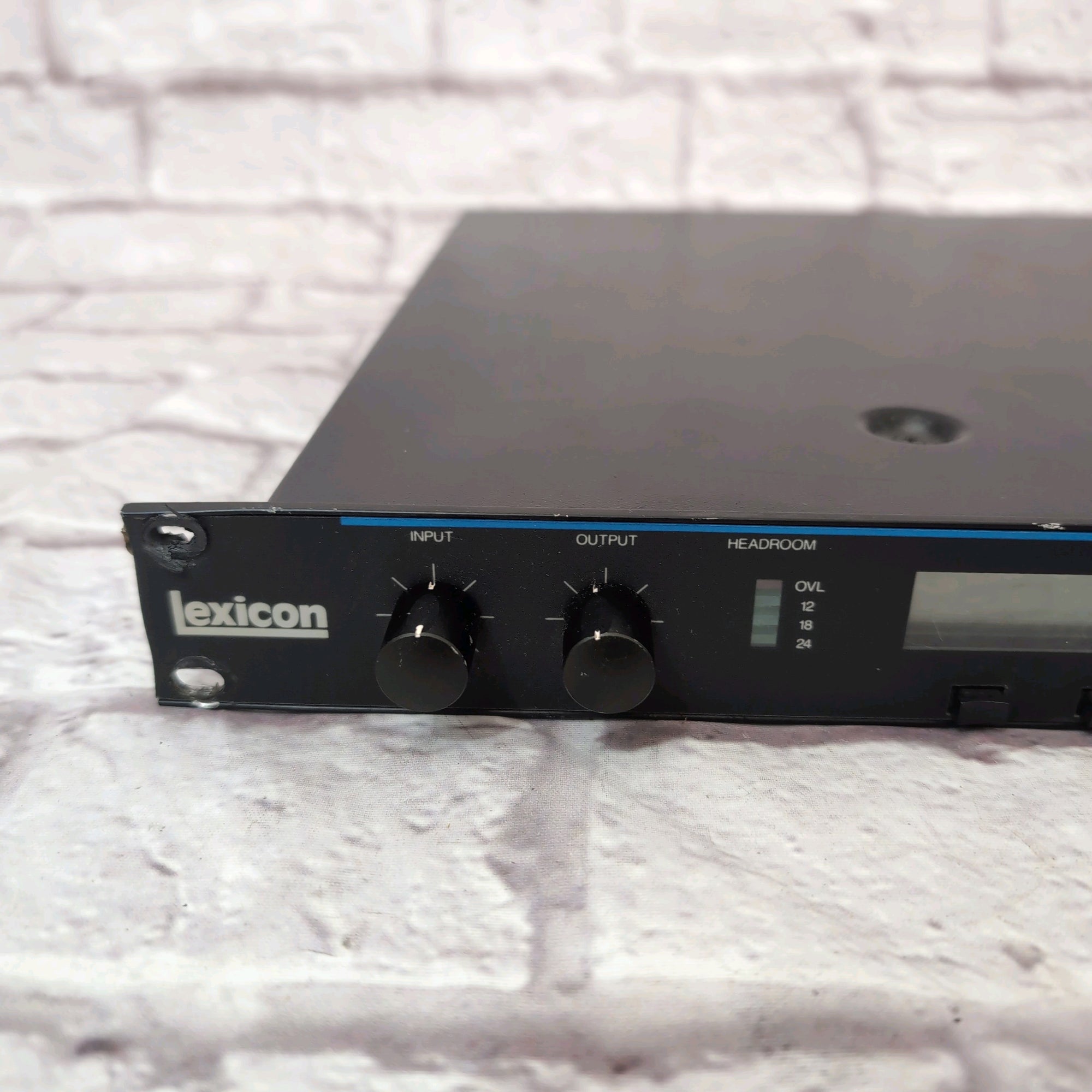 Lexicon LPX-15 Rackmount Reverb