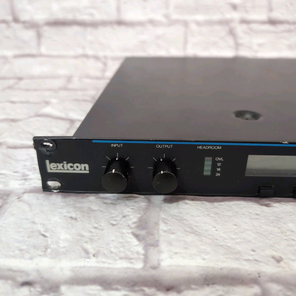 Lexicon LPX-15 Rackmount Reverb - Evolution Music
