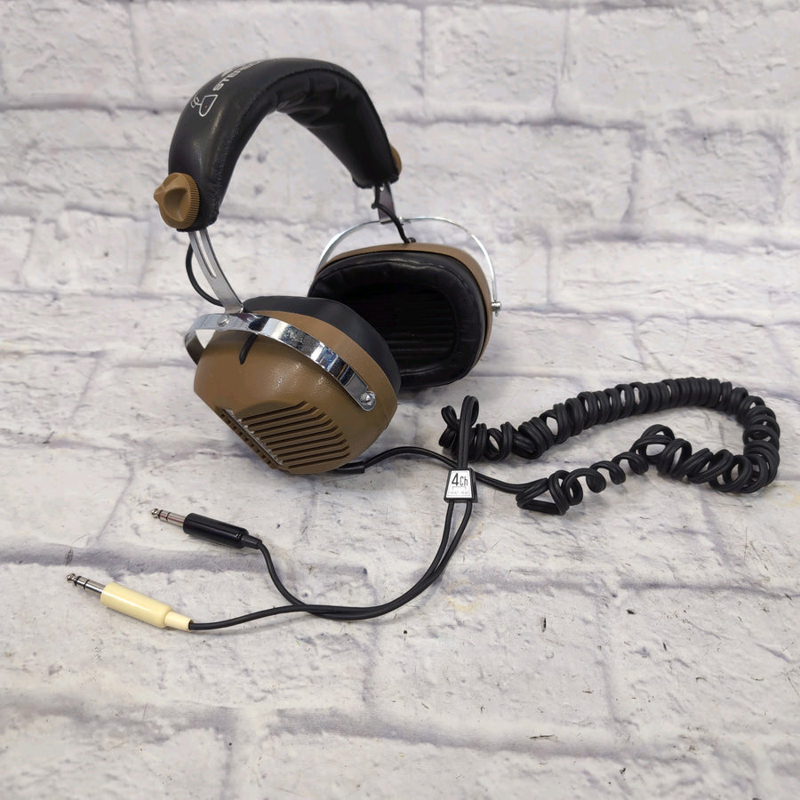 Vecor 871 4 Channel Headphones
