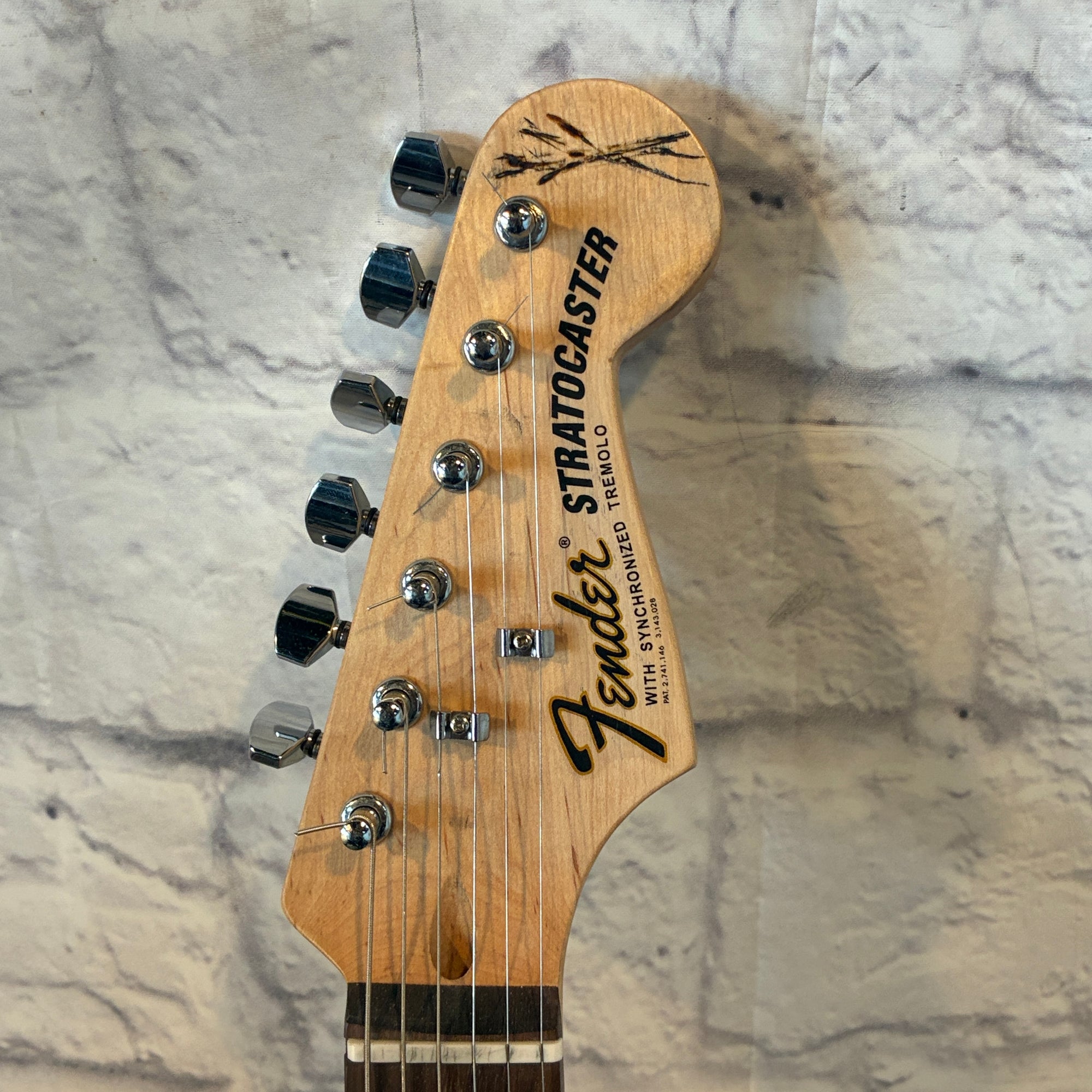 Squier Stratocaster Modified Electric Guitar