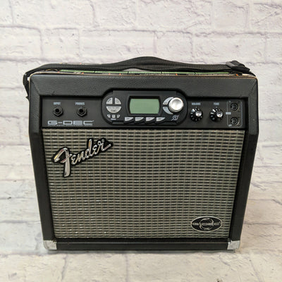 Fender G-DEC PR 520 Guitar Combo Amp