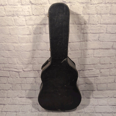 Unknown Dreadnaught Acoustic Guitar Hard Case