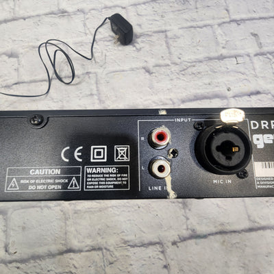 Gemini DRP-1 Rack Mount Digital Recorder
