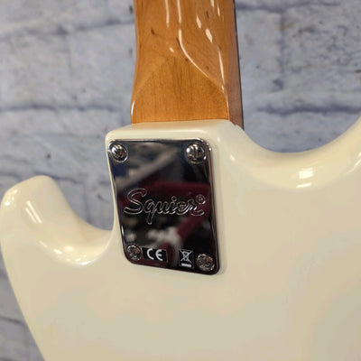 Squier Classic Vibe '60s Mustang Short Scale 4 String Bass Guitar
