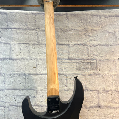 Jackson JS22 Dinky Black Electric Guitar