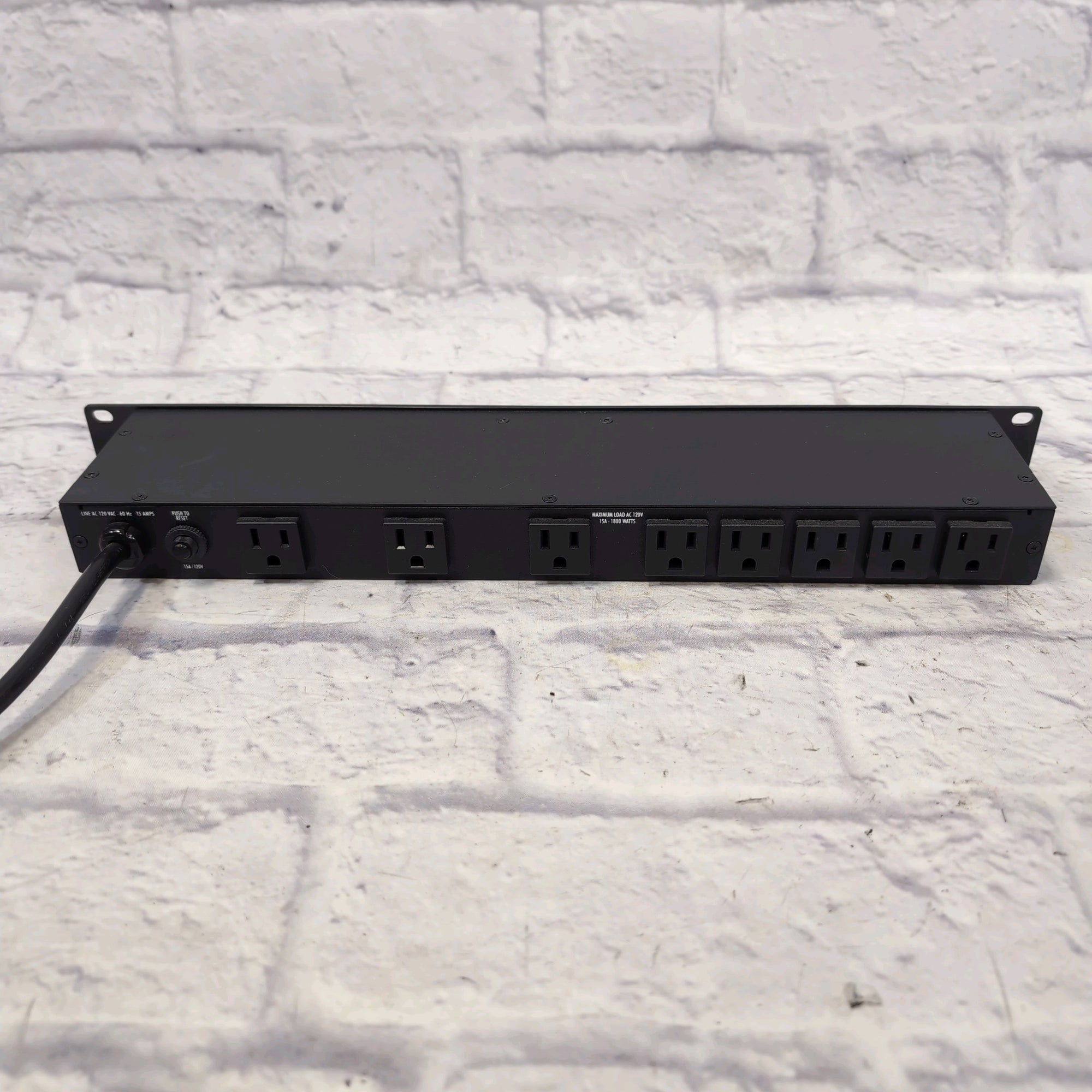 Furman M-8x2 Power Conditioner