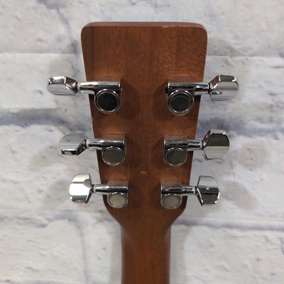 Simon & Patrick S&P 6 Mahogany Cedar Acoustic Guitar
