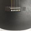 Martin X Series Black Acoustic Guitar - AS IS