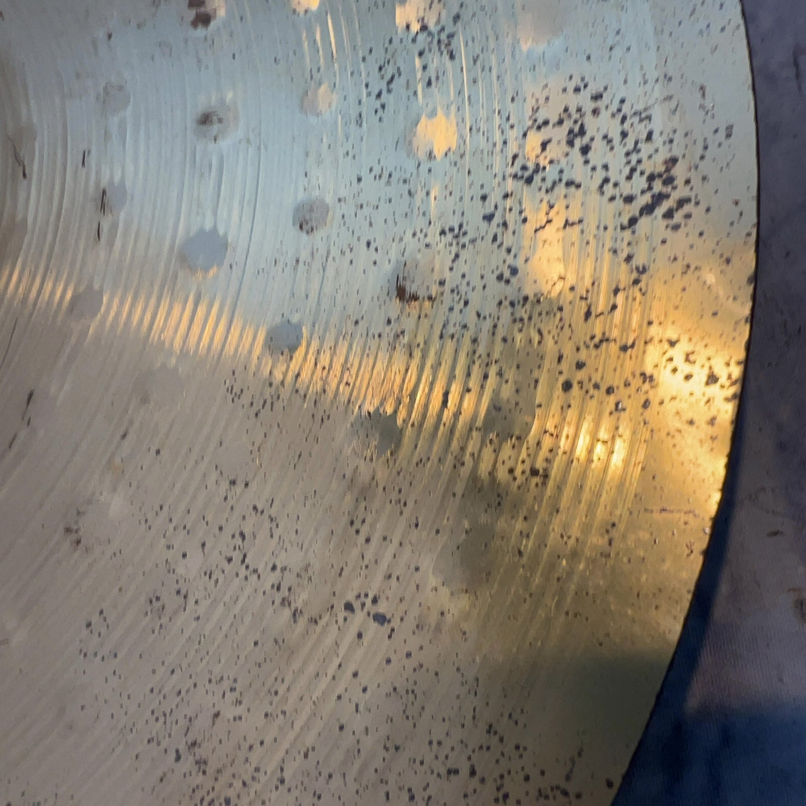 Meinl 14 HCS Crash Cymbal