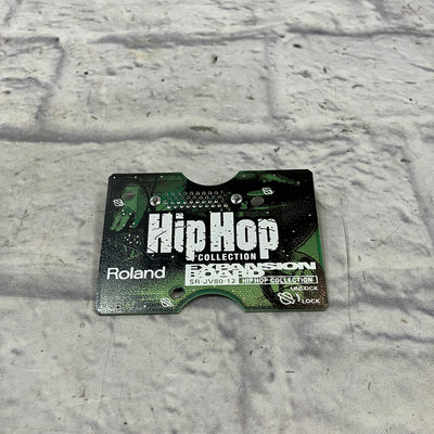 Roland SR-JV80-12 Hip Hop Collection Expansion Card