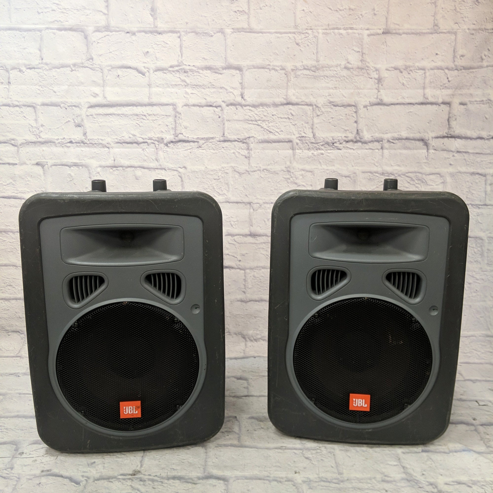 JBL EON Power 10 Powered Speakers (Pair)
