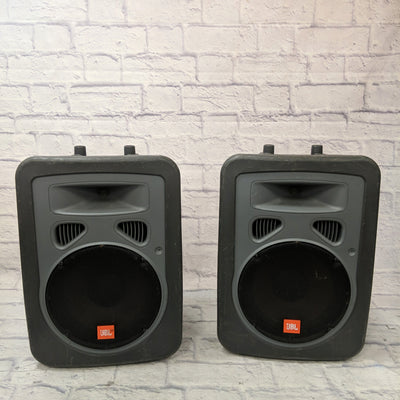 JBL EON Power 10 Powered Speakers (Pair)