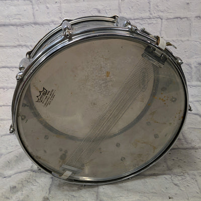 Slingerland 10 Lug Krupa Chrome Snare 14x6" Snare
