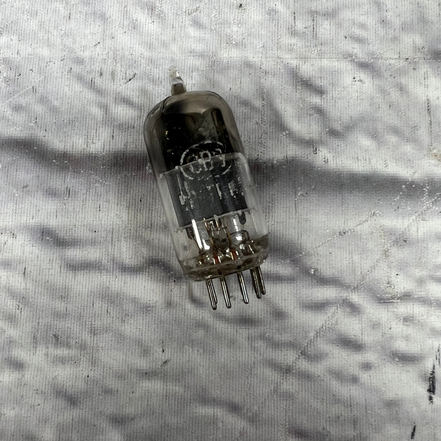 CBS 12AT7 Amplifier Tube
