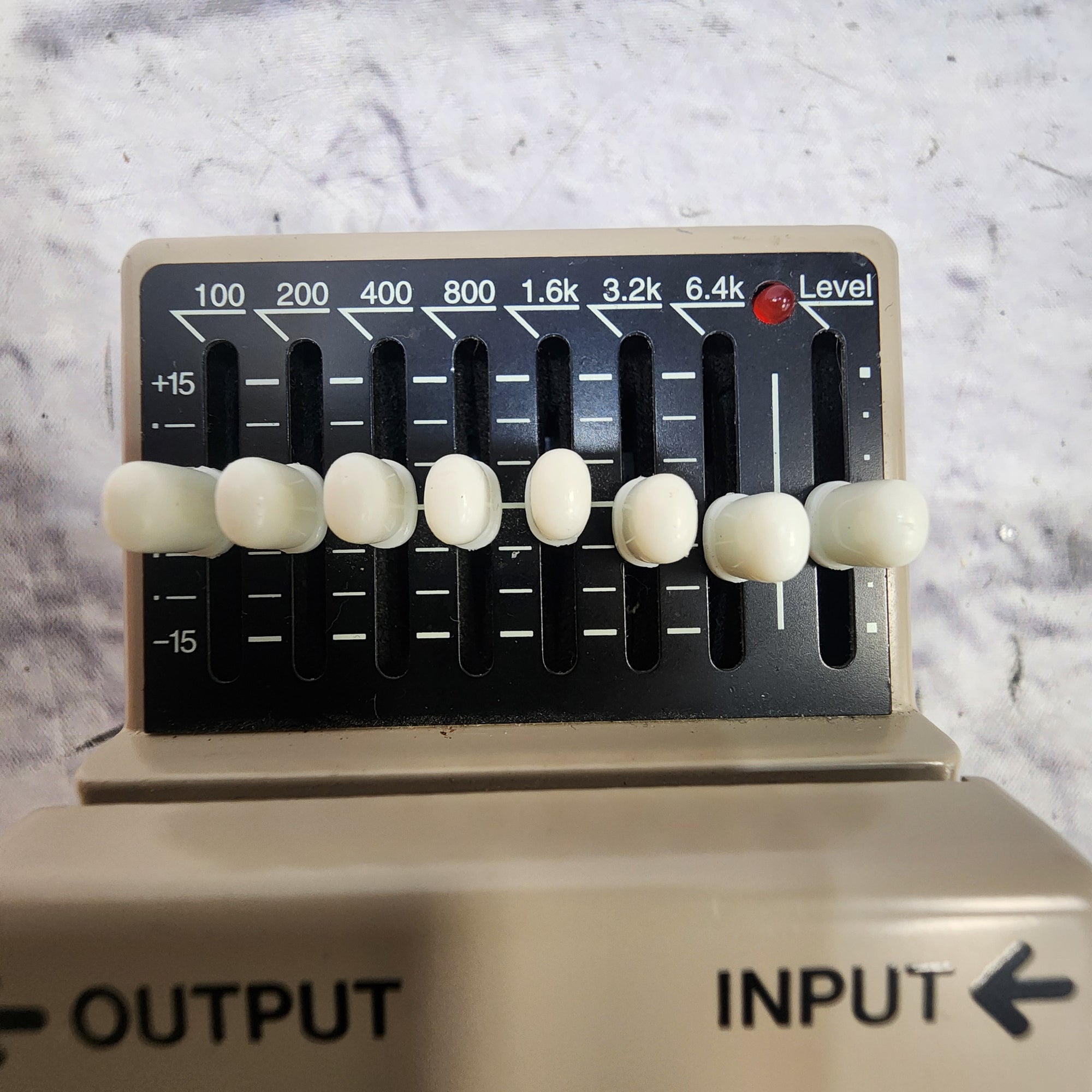 boss ge 7 equalizer pedal Boss GE-7 Equalizer Pedal