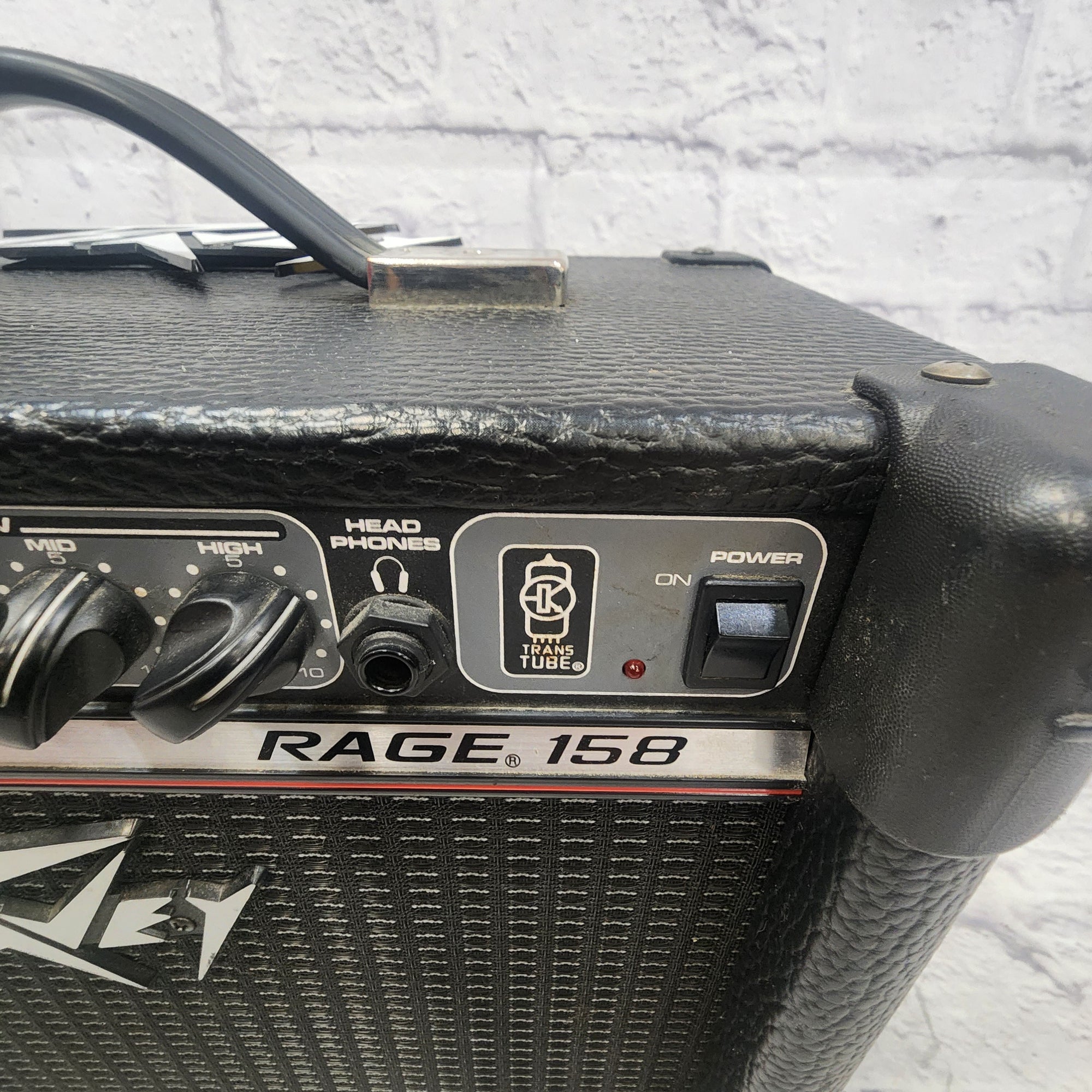 Peavey Rage 158 Guitar Combo Amp